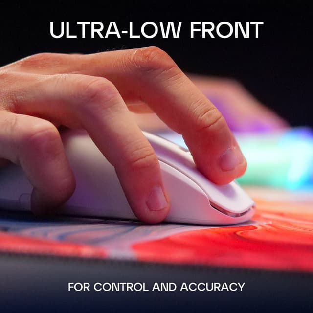 Cherry Xtrfy M64 PRO gaming-mus (hvid)