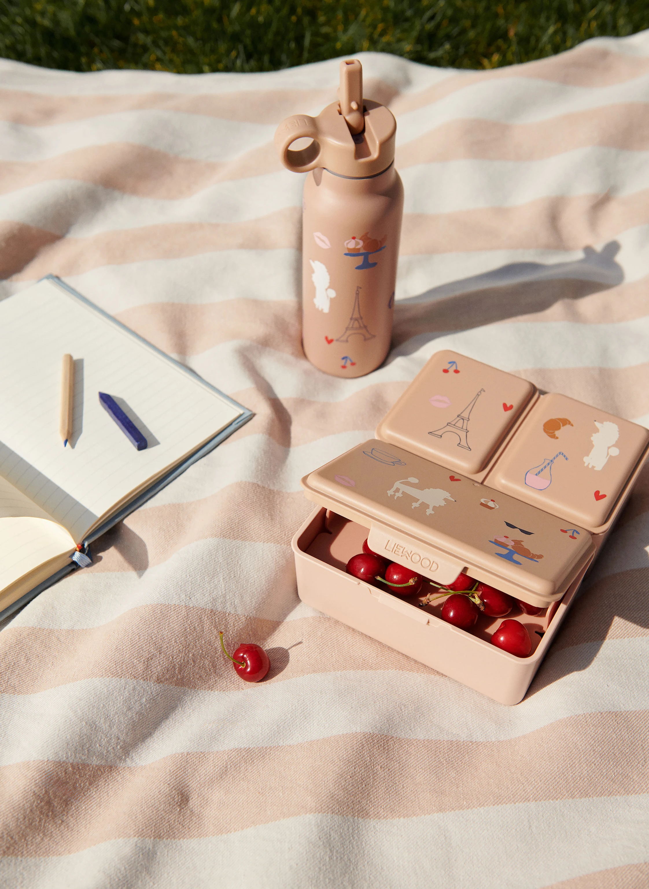 LIEWOOD Lunchbox DRISS