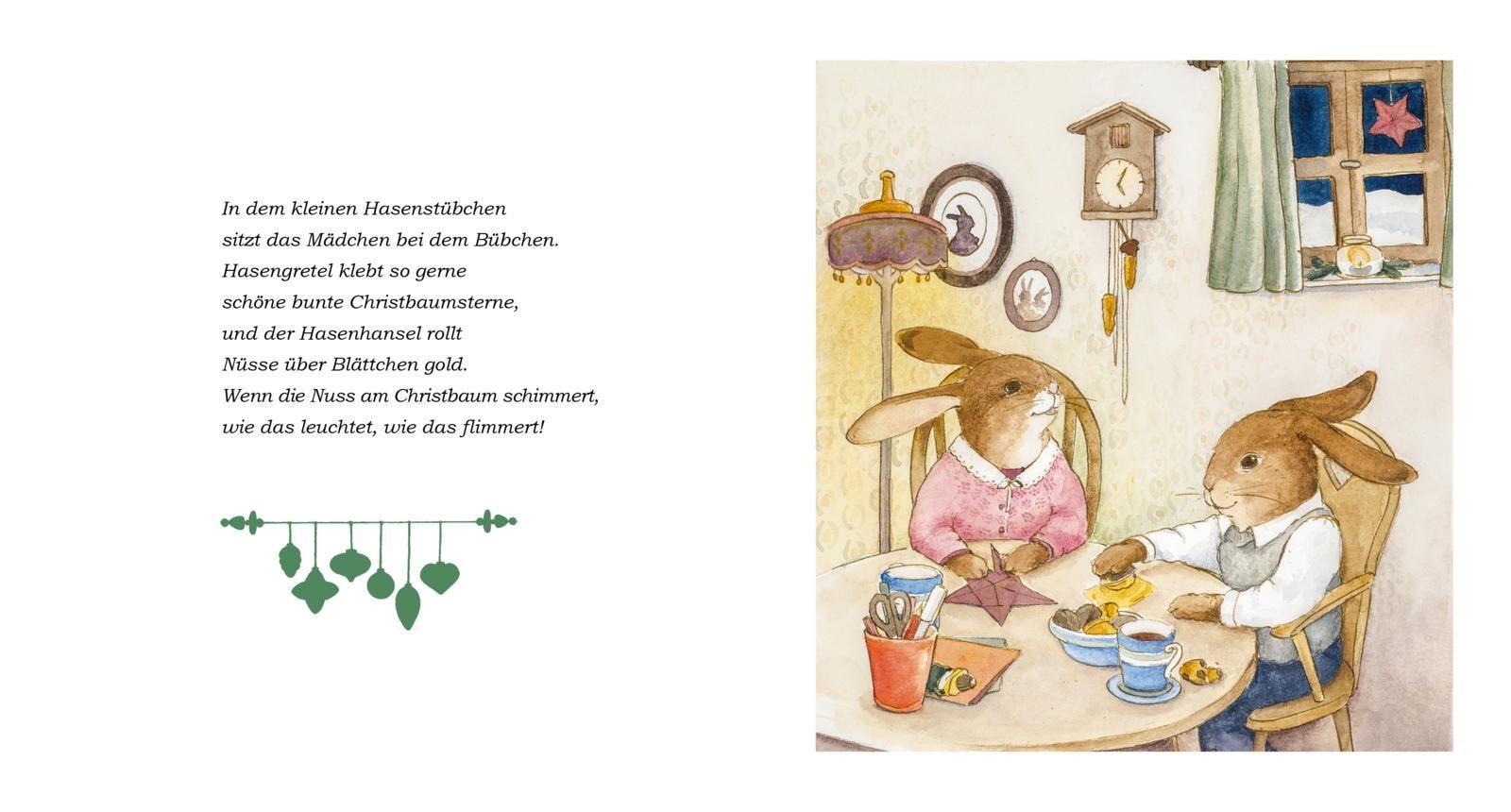 Winter in der Häschenschule / Die Häschenschule Bd.5
