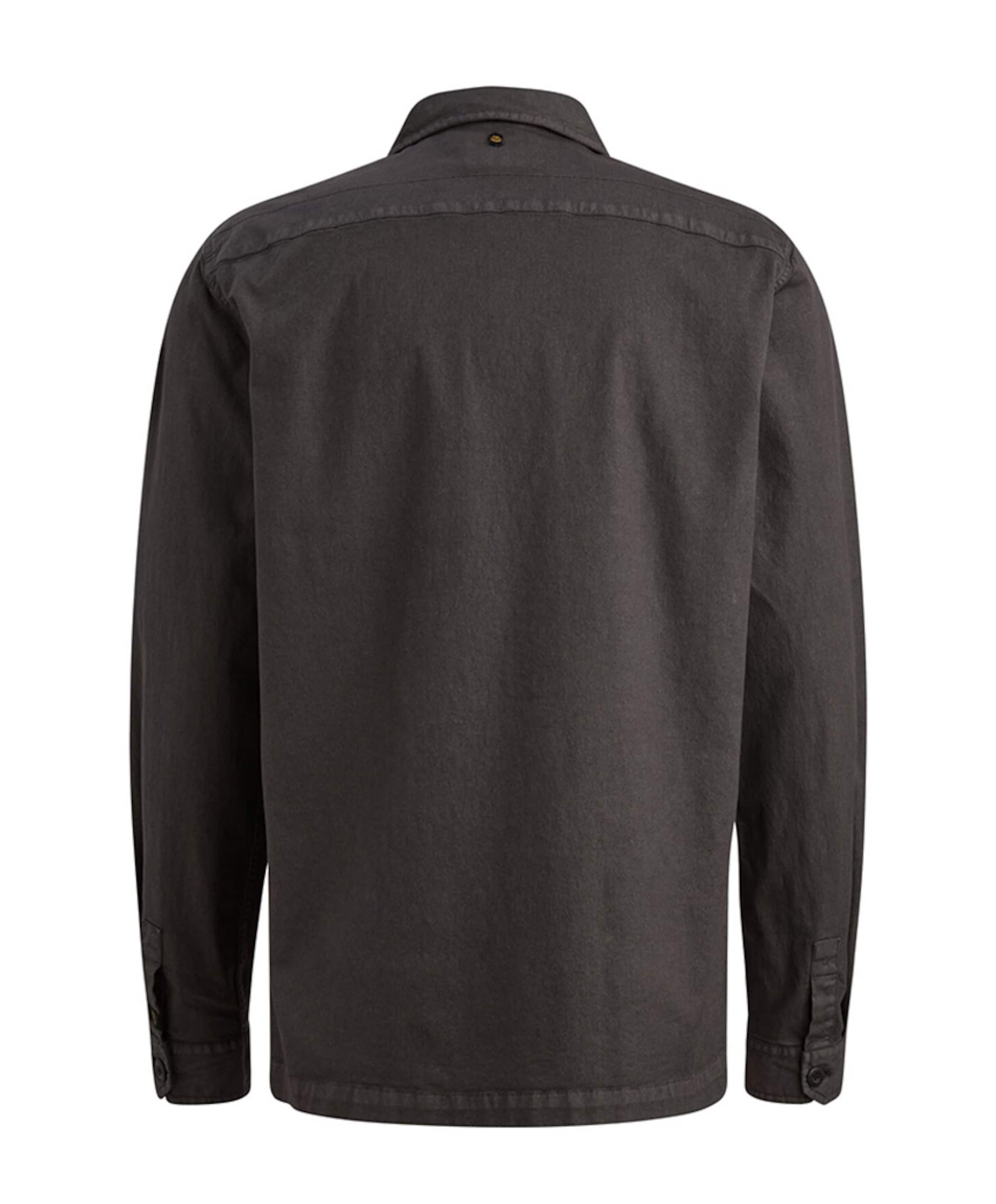 PME Legend Heren overshirt zwart