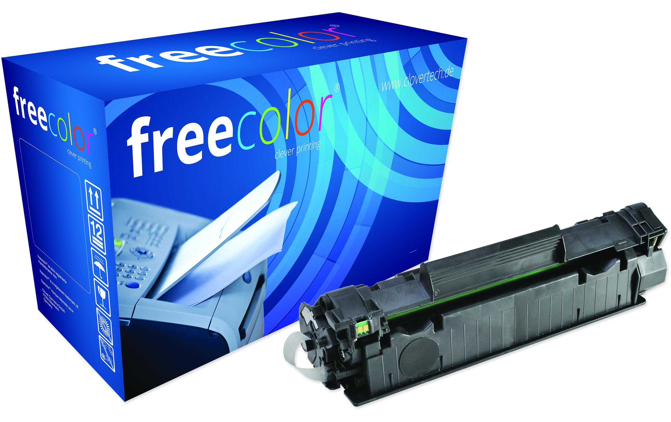 Toner HP CB435 BlackToner, Schwarz