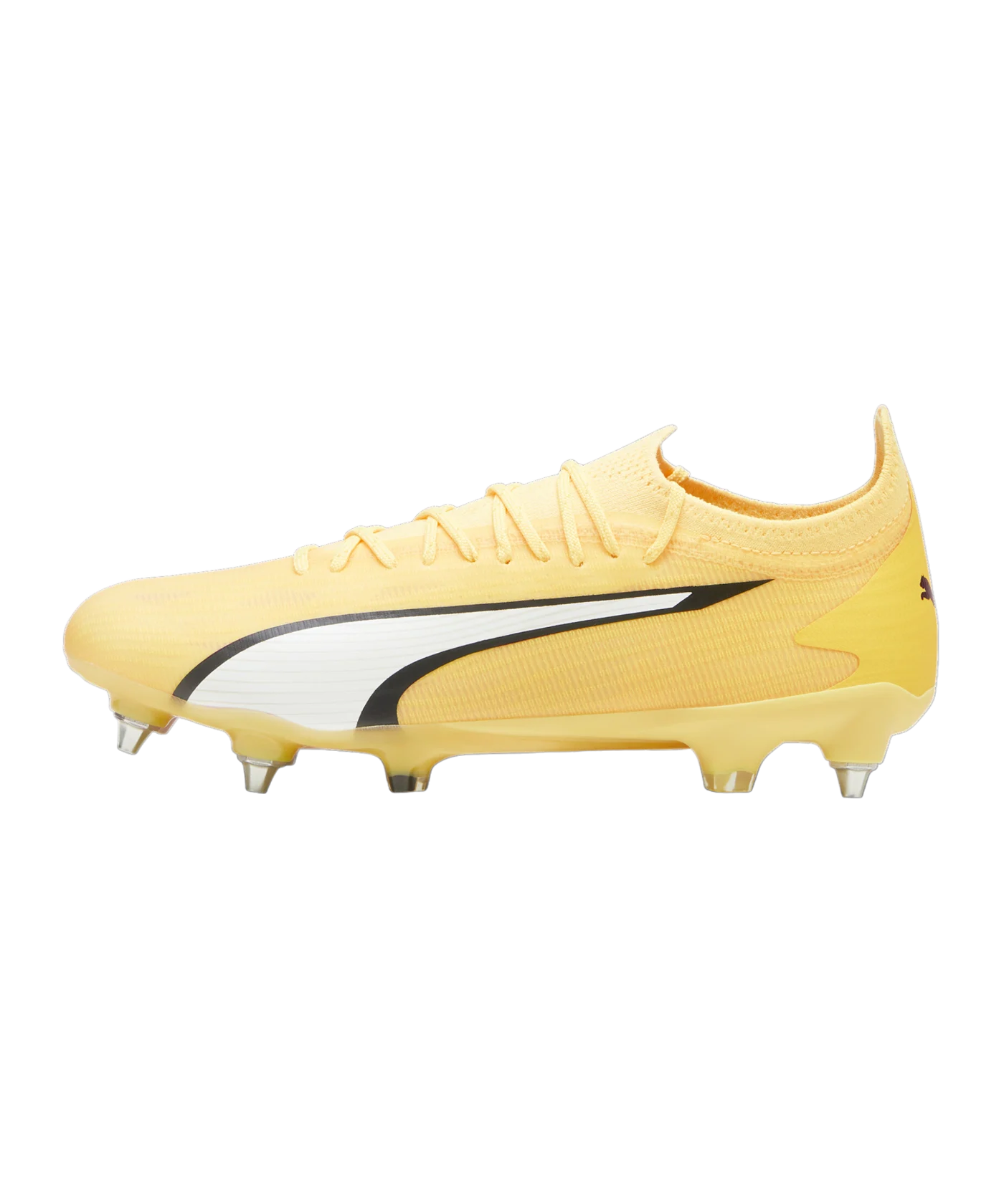 PUMA ULTRA Ultimate MxSG Voltage Gelb Weiss F04