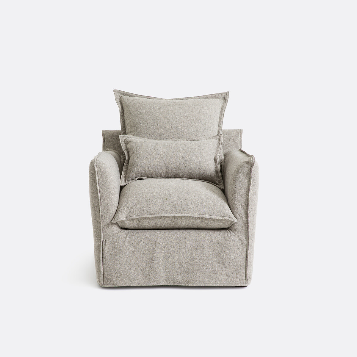LA REDOUTE INTERIORS<br>Poltrona Odna (poliéster)