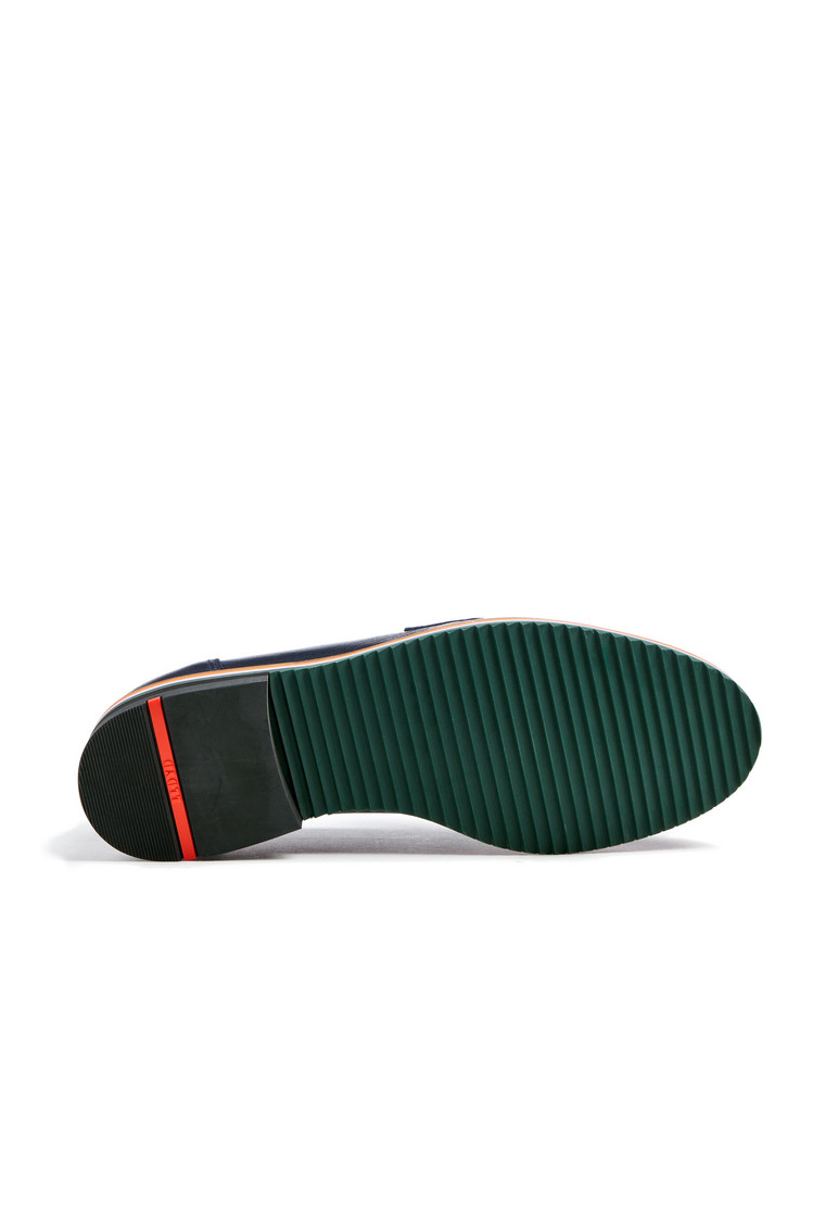 HALBSCHUHE Blau