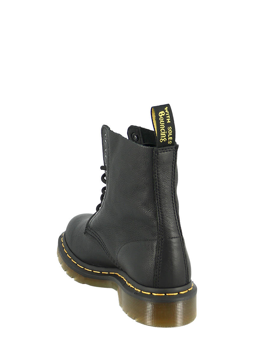 Boots 1460 PASCAL en cuir DR MARTENS