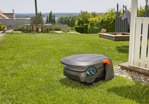 GARDENA Garage für Mähroboter