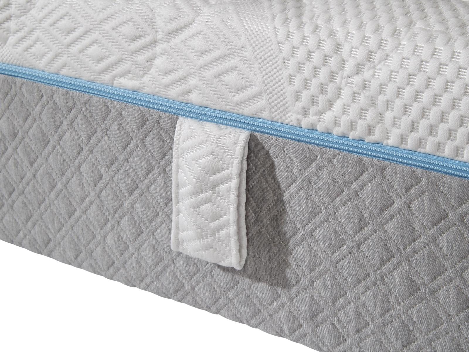 MLILY Royal Deluxe Taschenfederkernmatratze - 080x200cm