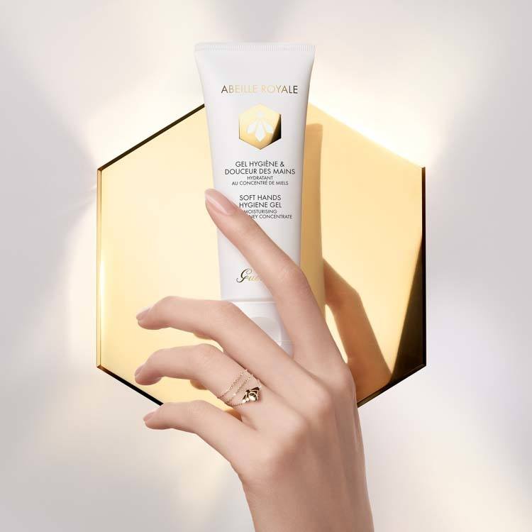 Guerlain Abeille Royale Soft Hands Hygiene Gel 40ml
