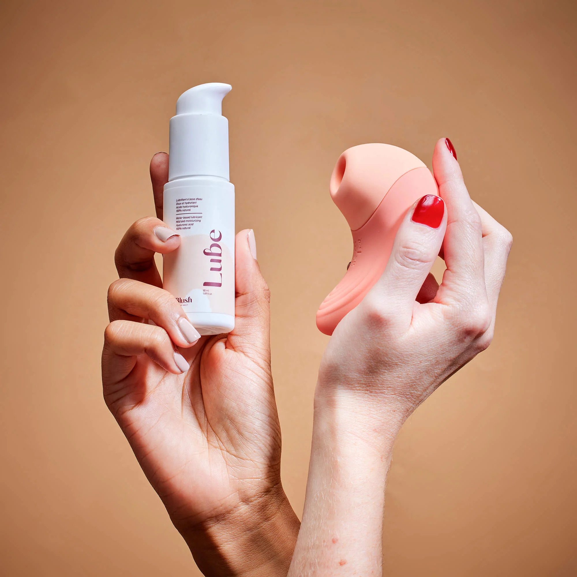 Bouche Bée Ona Sextoy Stimulateur Clitoridien