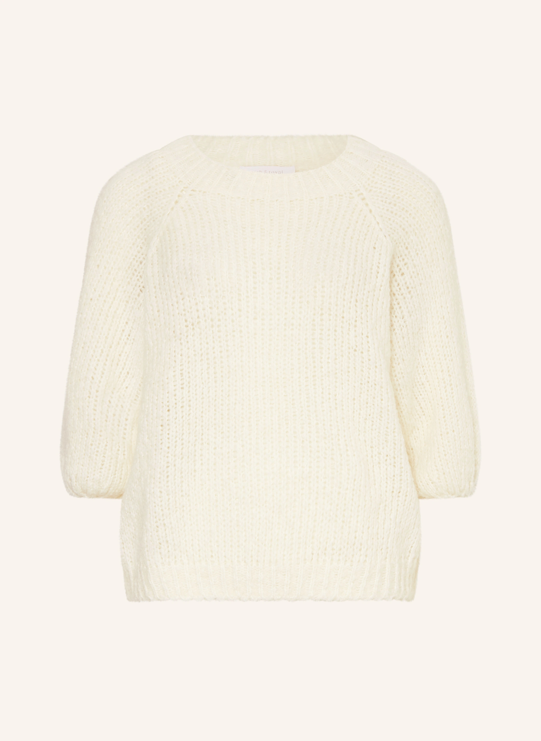 Rich & Royal Pullover