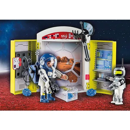 PLAYMOBIL® 70307 Spielbox 'In der Raumstation'