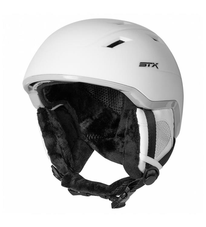 STX Helmet Aspen White Skihelm