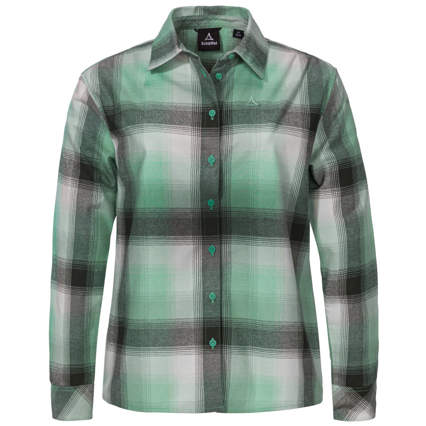 SchöffelWanderbluse «Limedes»
