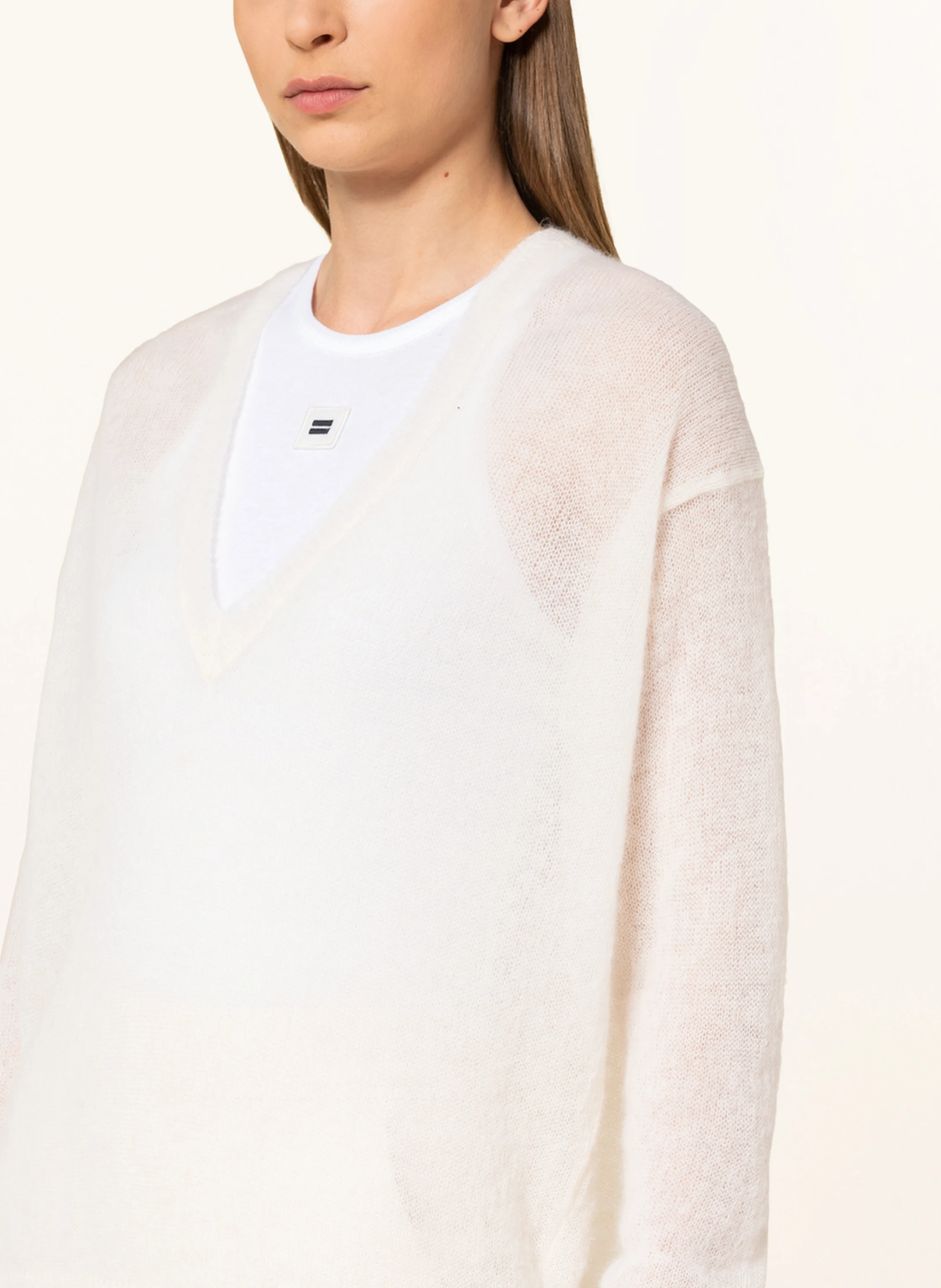10DAYS Pullover mit Alpaka