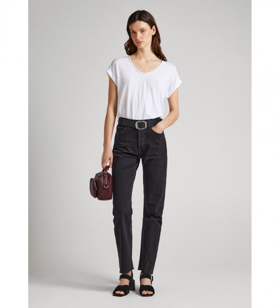 Camiseta Pepe Jeans Adelaide, branca