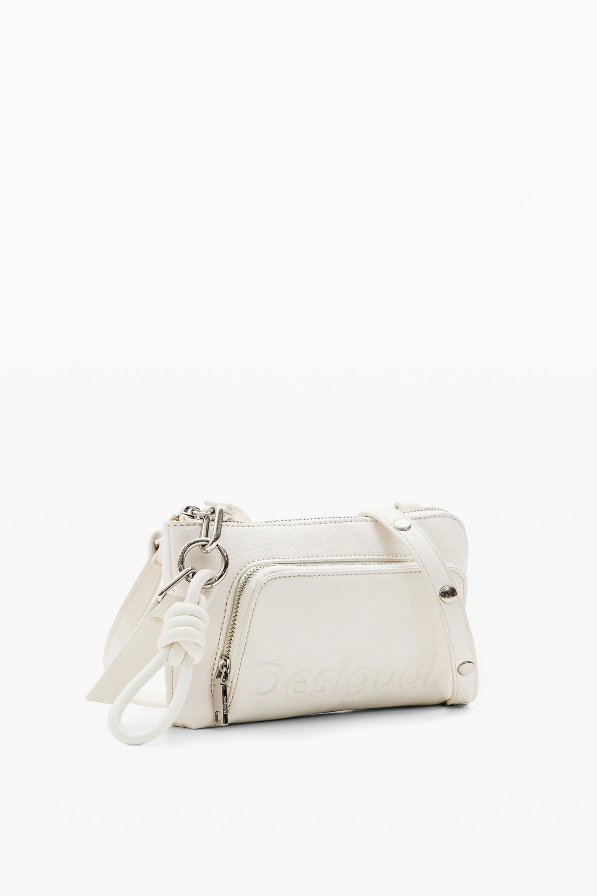 Bolsa mini com logotipo