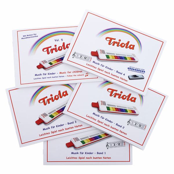 C.A. Seydel Söhne Gift package Triola