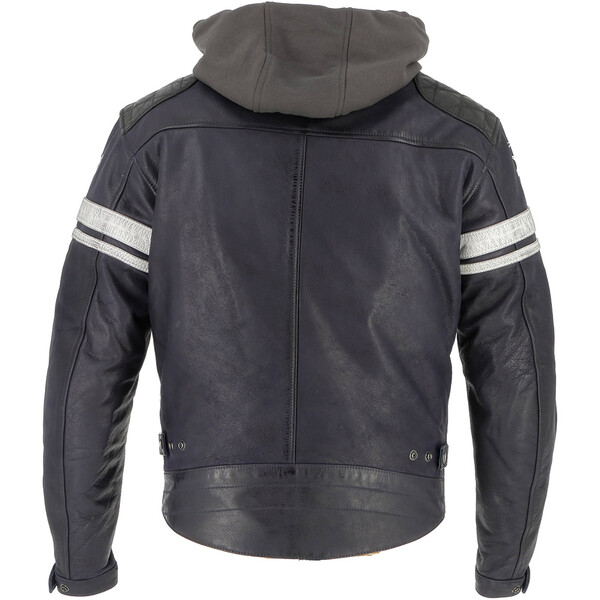 Helstons - Blouson Riposte Bleu