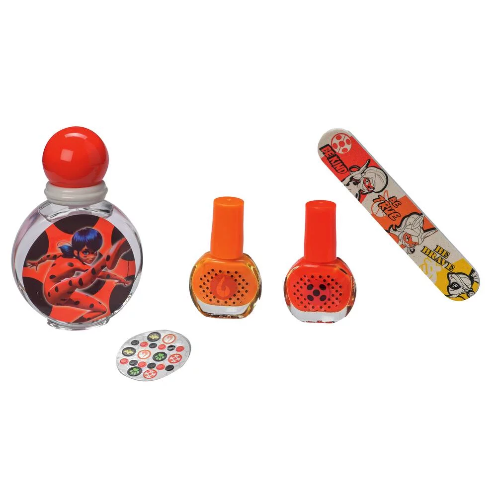 MIRACULOUS - COFFRET LADYBUG EAU DE TOILETTE