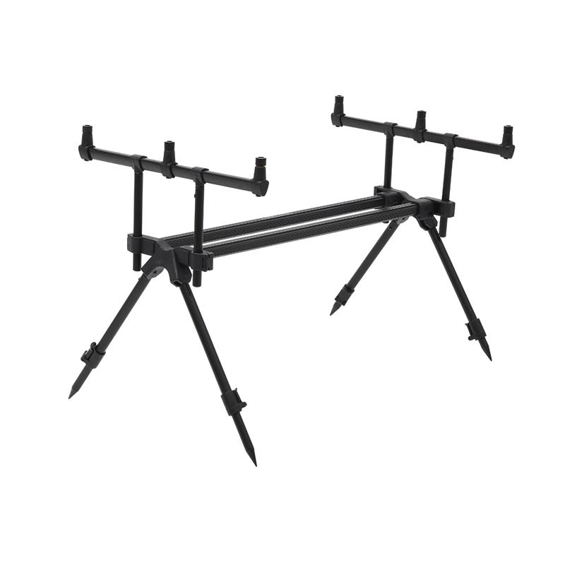 Rod Pod Prologic Tubulaire Double 3 Cannes C-Series