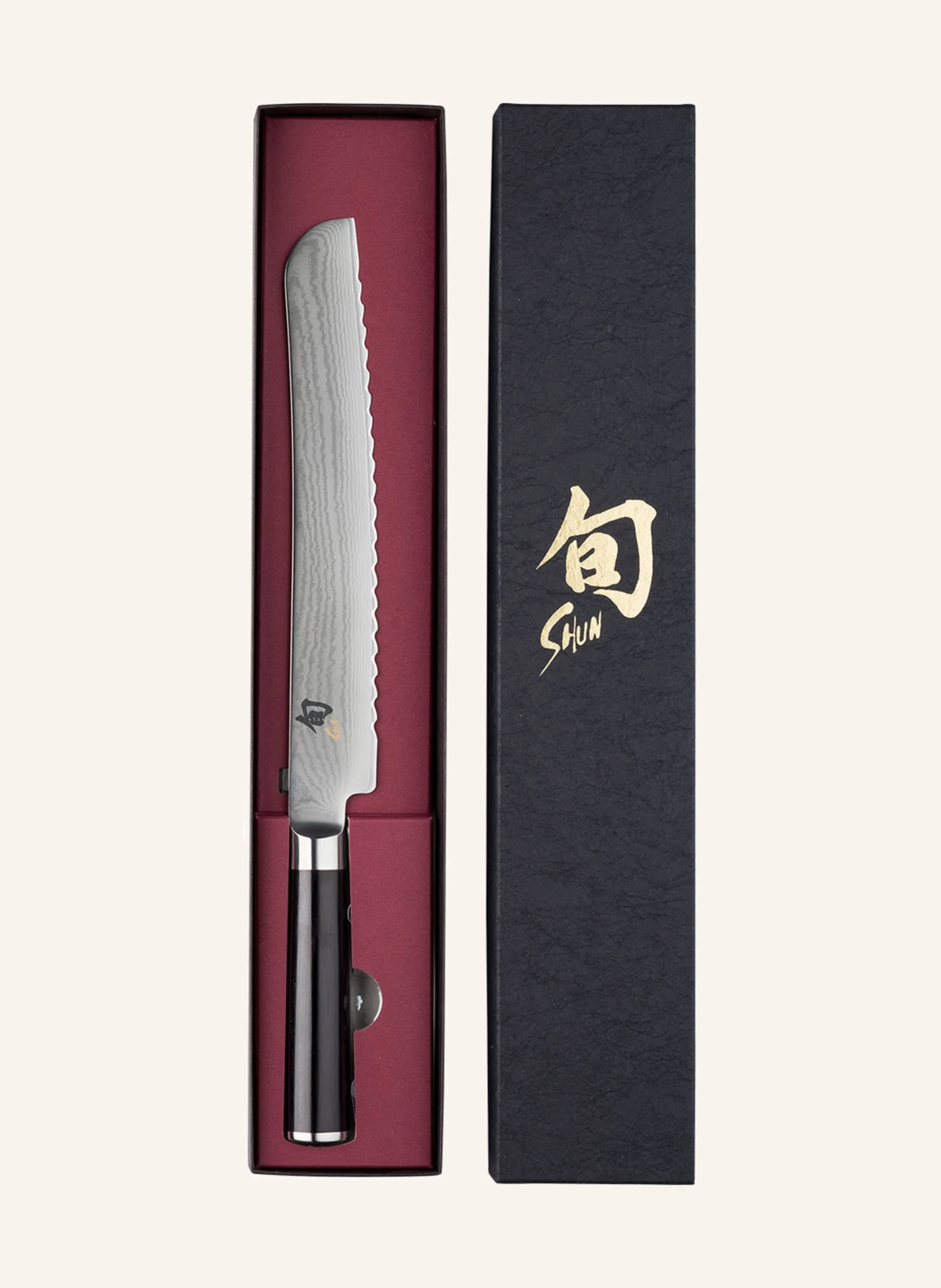 KAI Brotmesser SHUN DM-0705