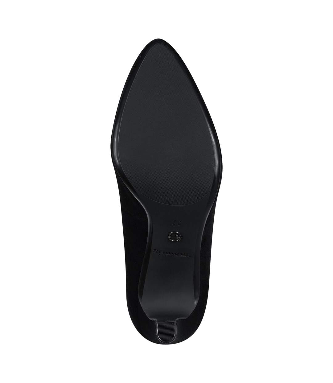 Escarpin Talon Cuir Tamaris