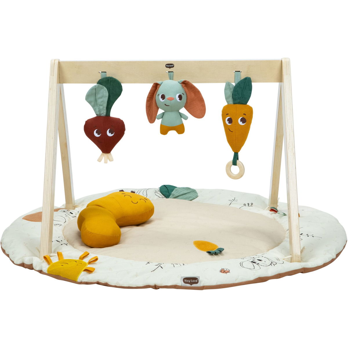 Tiny LoveTiny Love   Spieldecke Luxe Gymini garden of adventures
