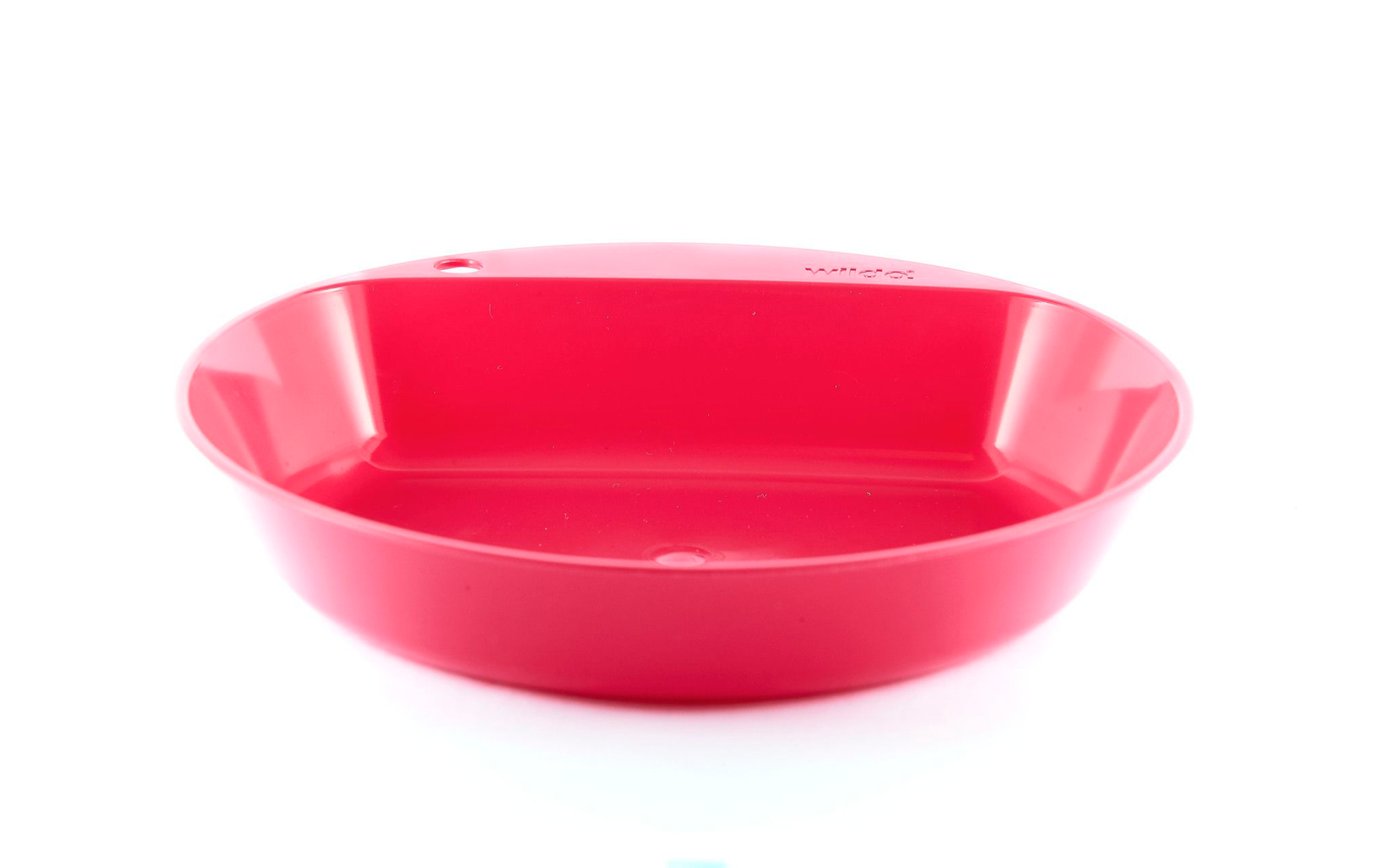 Wildo Camper Plate Deep GREEN Suppenteller sugarcane