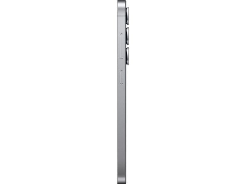 Samsung Galaxy S25 128 GB Silver Shadow Flagship-Smartphone mit dynamischem 1-120 Hz Display und fortschrittlichen AI-Funktionen