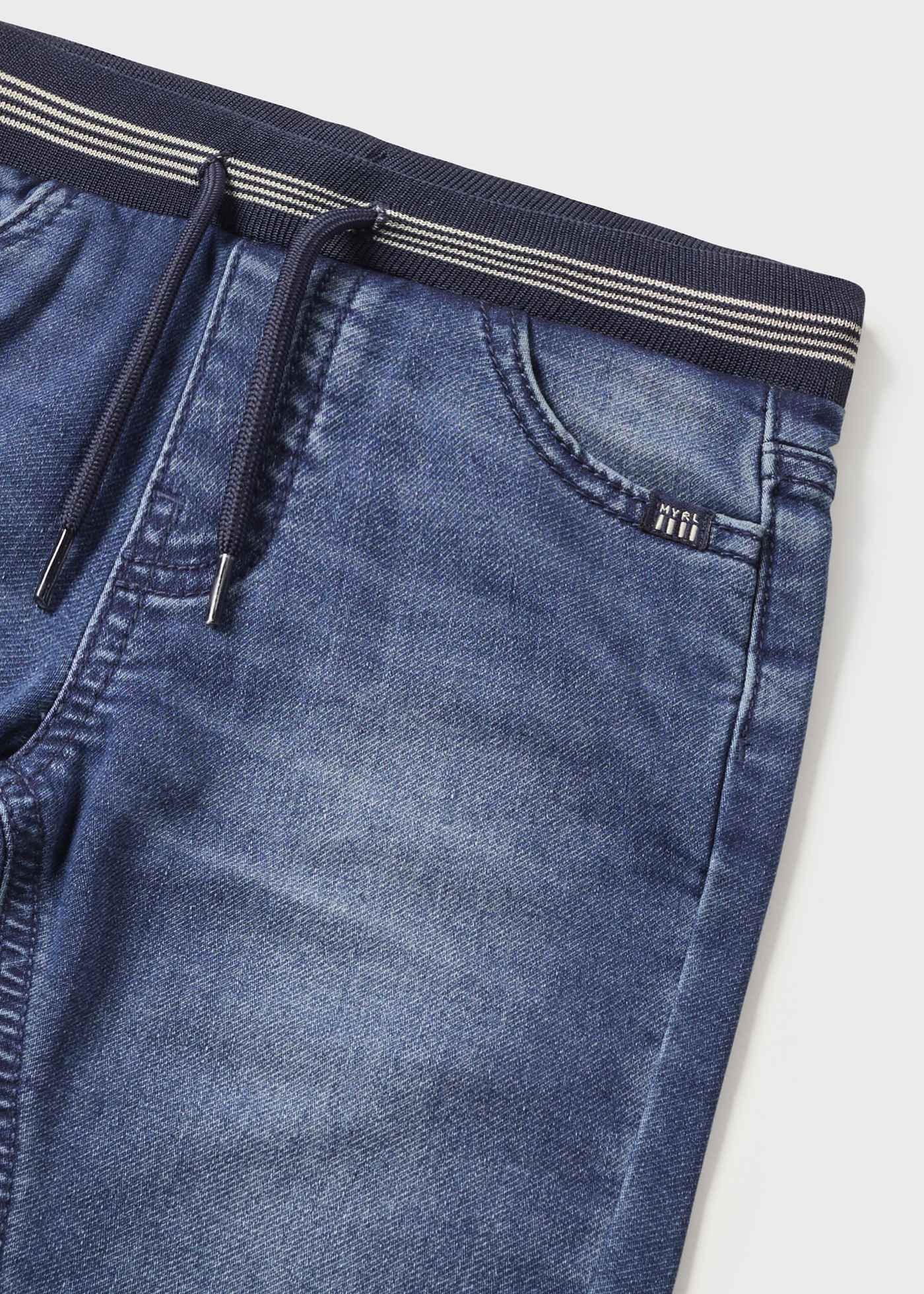 Calça jeans infantil Better Cotton