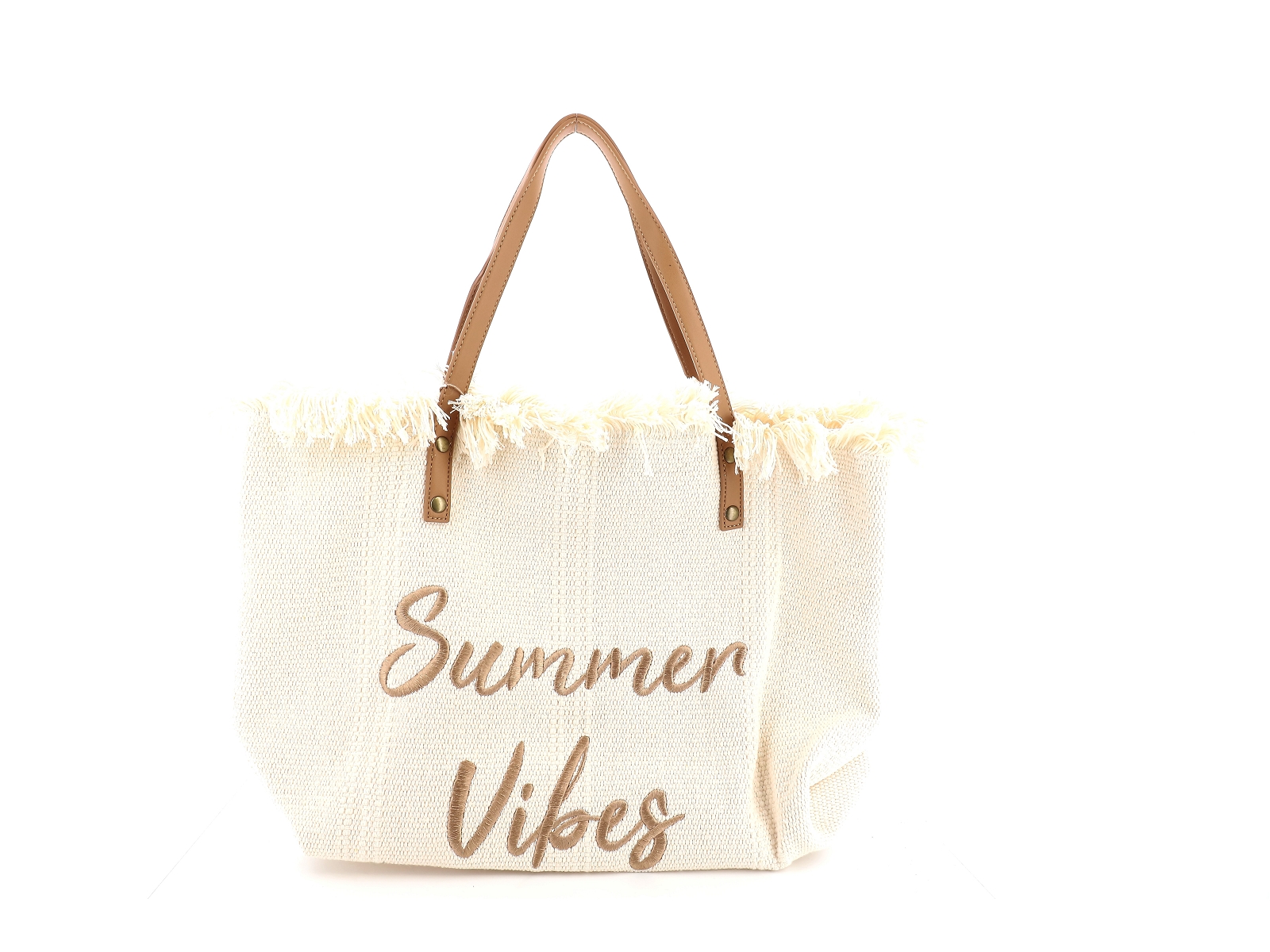 L brand-AB021-S Synthétique Beige