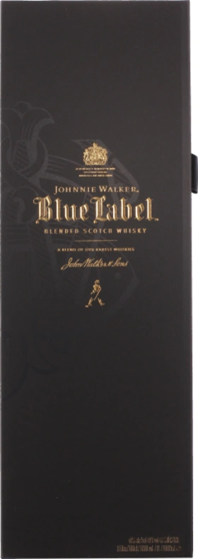 JOHNNIE WALKER BLUE LABEL 1LTR