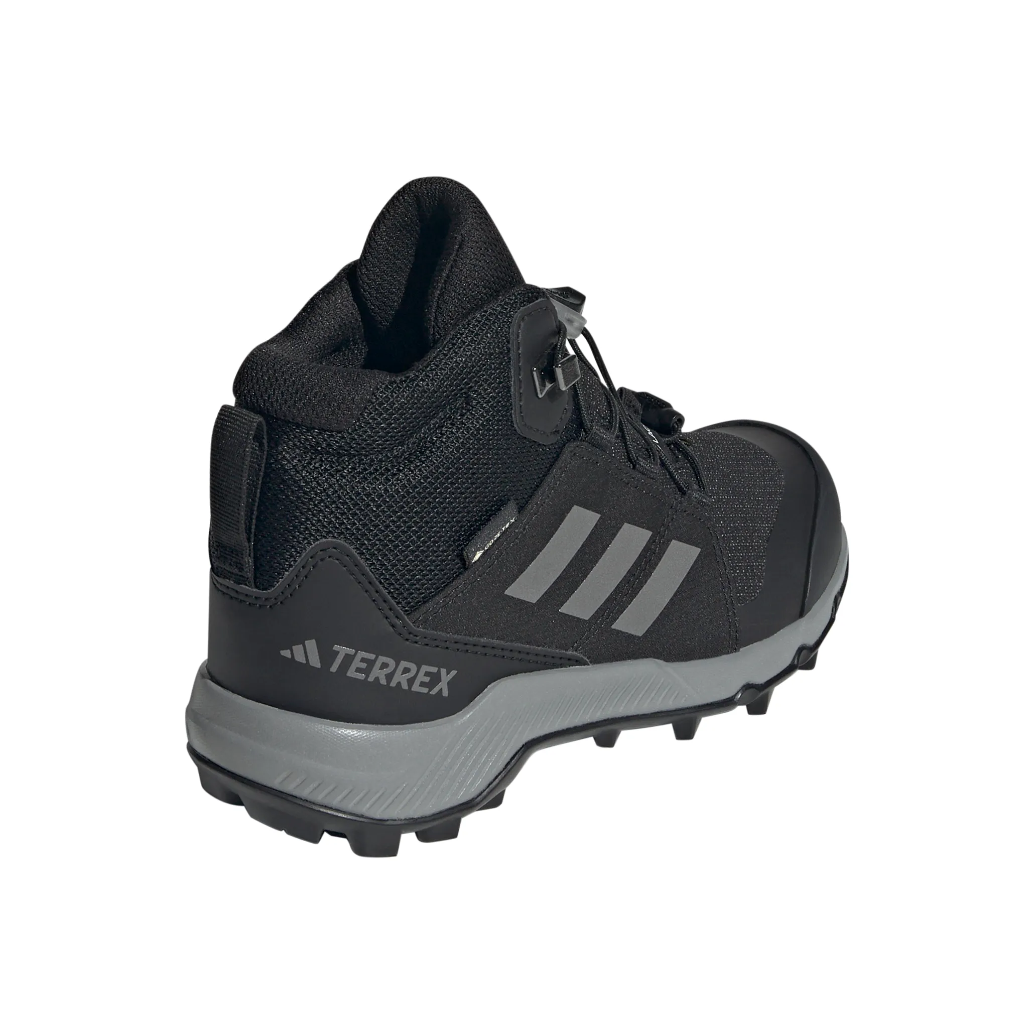 Adidas Terrex Mid Gtx K Cblack/Grethr/Cblack Cblack/grethr/cblack
