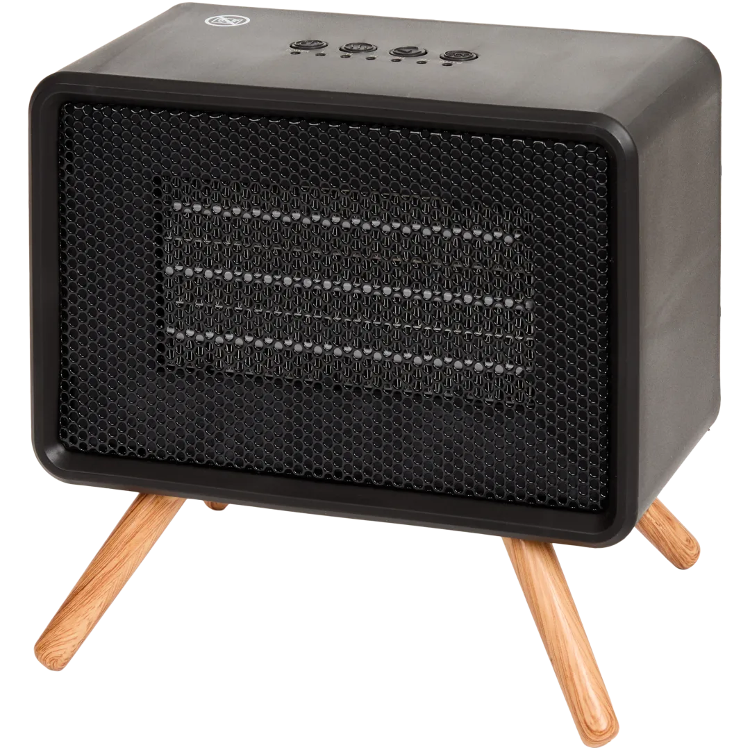 Nor-Tec keramische kachel 1500 watt | 220-240 volt | diverse kleuren