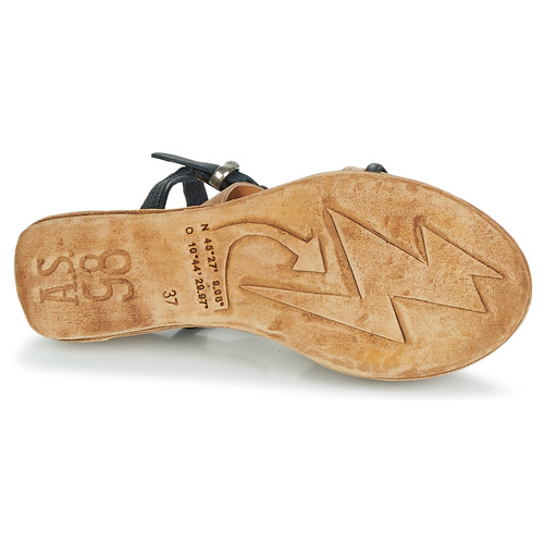 Airstep / A.S.98 - LAGOS - Beige / Noir