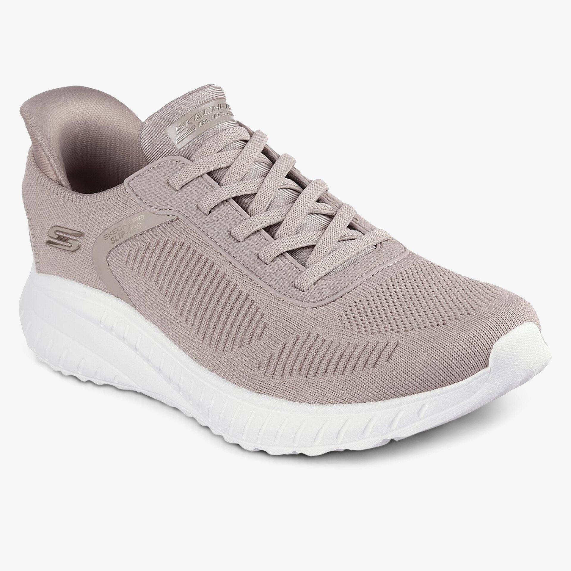 SKECHERS Damen Slip On - BOBS Sport Squad Chaos - reno.de