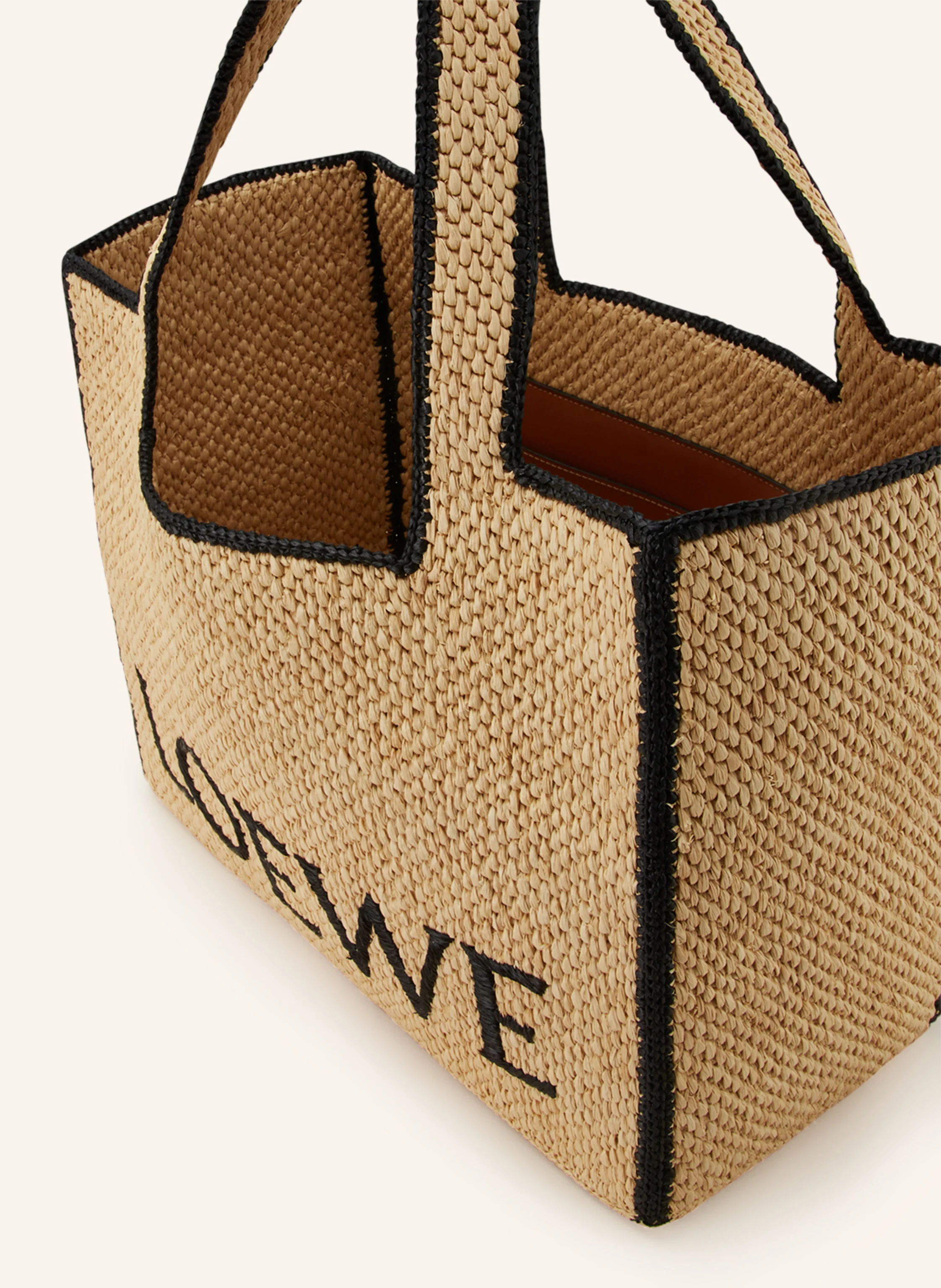 LOEWE Shopper FONT TOTE LARGE