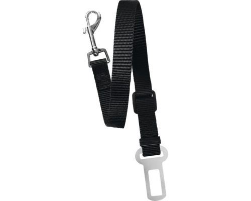 Karlie Autoveiligheidslijn L - XL gordelslotadapter, breedte 25 mm, lengte 53 - 85 cm