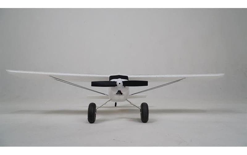 Motorflugzeug Pioneer 620 mm RTF<br>Kleines 4-Kanal STOL Modellflugzeug mit Brushless Antrieb