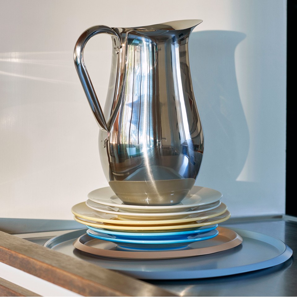 HAY - Indian Steel Pitcher no 2