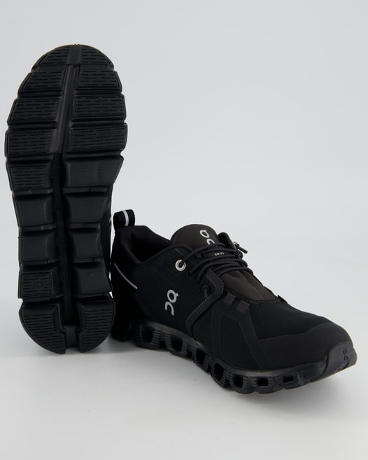 ON Running Cloud Waterproof Sportschuhe in Schwarz