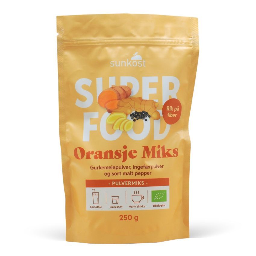 Oransje Miks