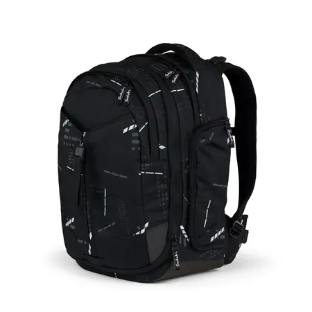 Satch MATCH Schulrucksack Ninja Matrix