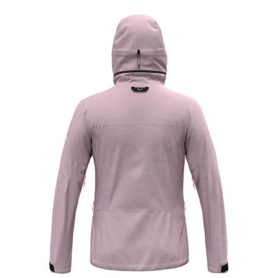 SalewaSELLA 3L PTX JACKET - rosa