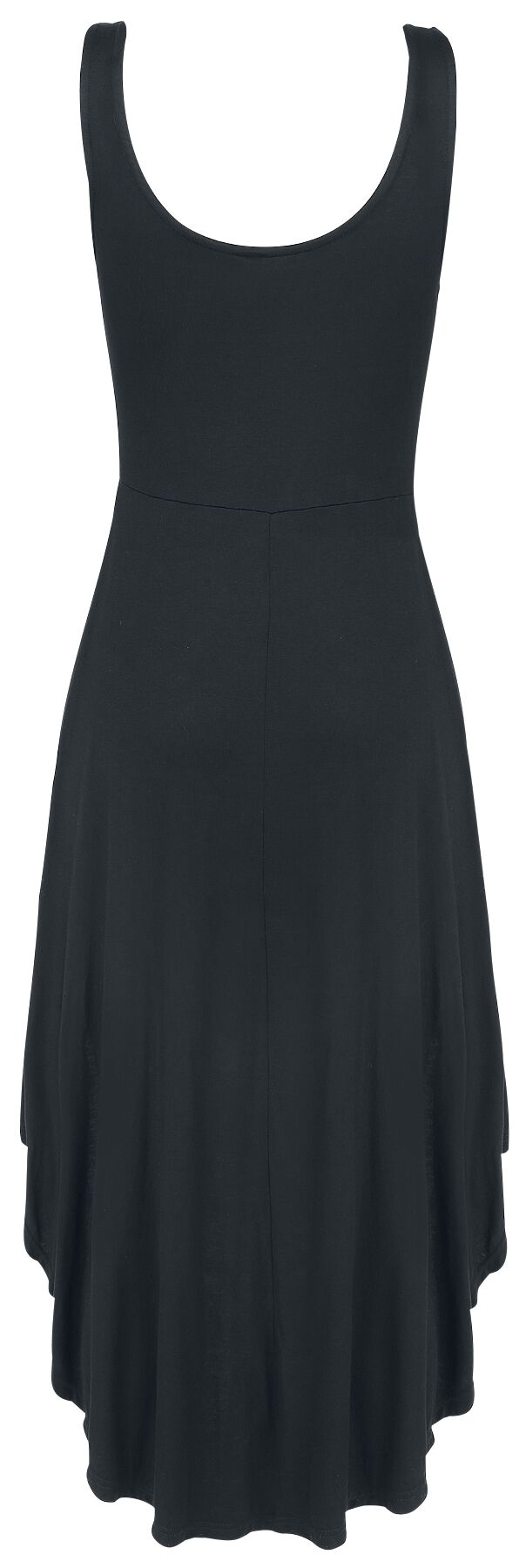 To Make A Long Story Short | Gothicana by EMP Robe courte