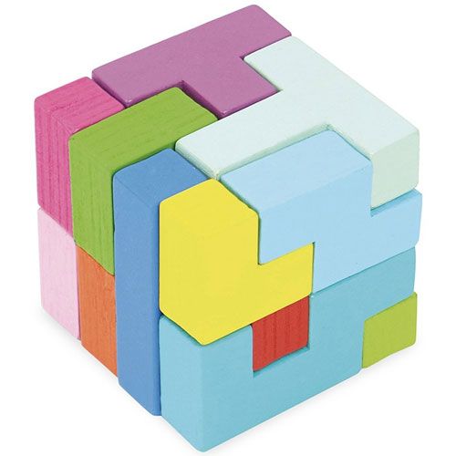 Vilac denkpuzzel astublok