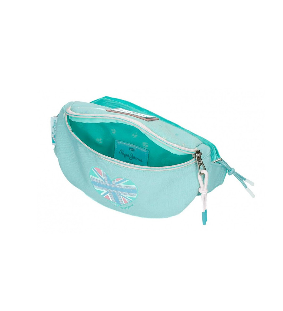 Pochete Pepe Jeans Nerea Turquesa
