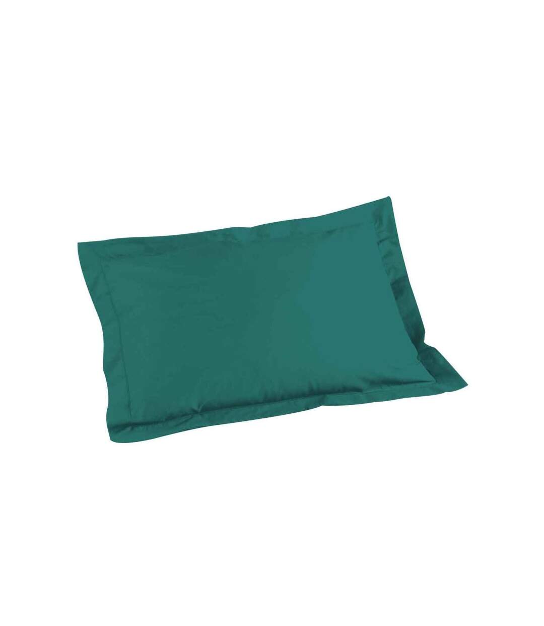 Taie d'Oreiller en Coton Bio Biolina 50x70cm Émeraude