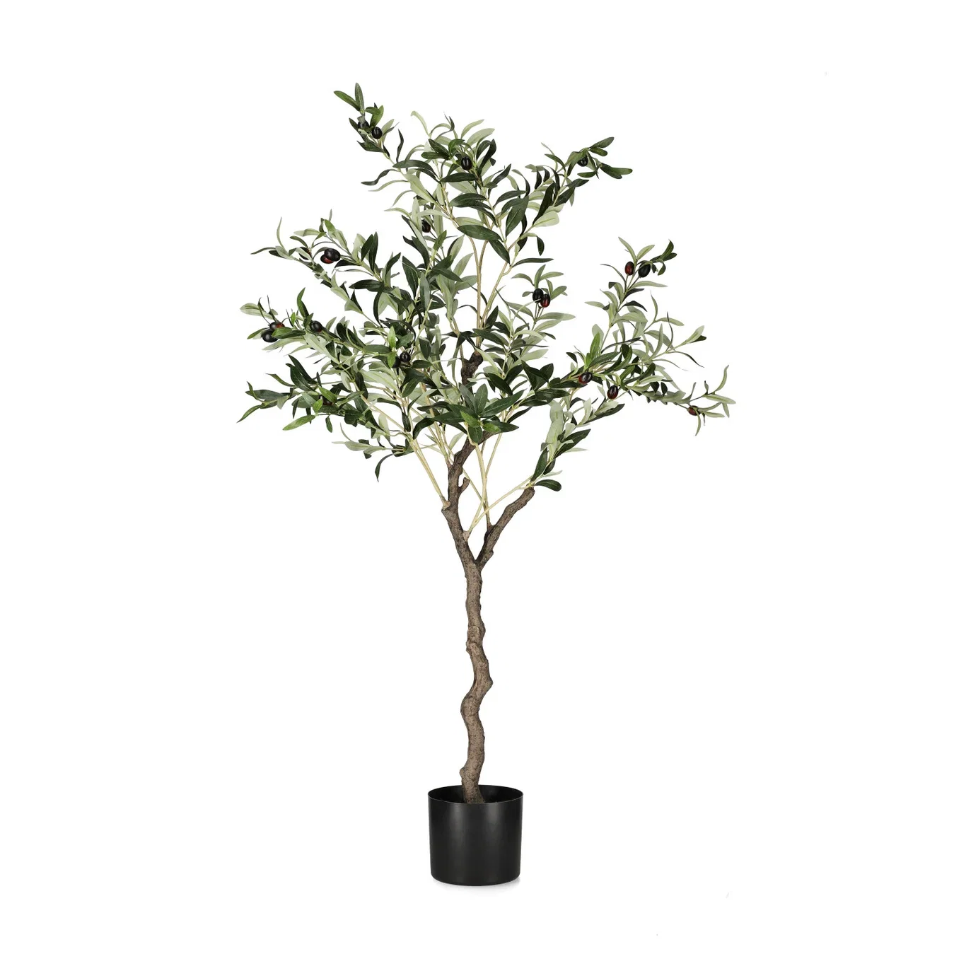 Oliventre kunstig Høyde 120 cm