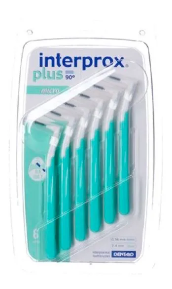Interprox Plus Micro 0,56 mm - 6 stk.